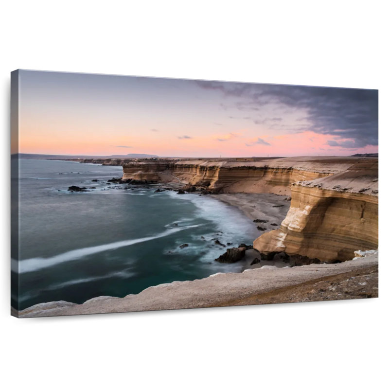 Gillard La Portada Cliffs
