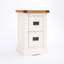 Pharsalia 35cm W Solid + Manufactured Wood Bedside Table-103620885-103620894