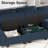 Teangela 143'' Variable Modular Velvet Sectional L Shaped Upholstered Couch Storage Sofa-109626919