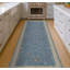 Tapis de couloir bohème vintage 76 cm x 244 cm, envers en caoutchouc antidérapant lavable-1032653780