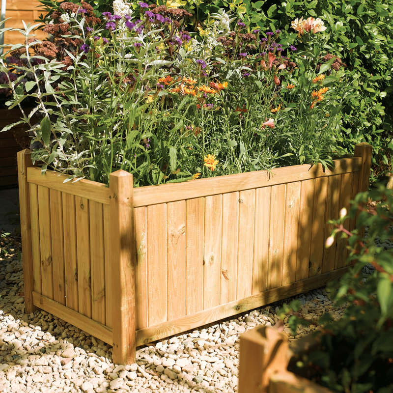 Rowlinson Rectangular Planter