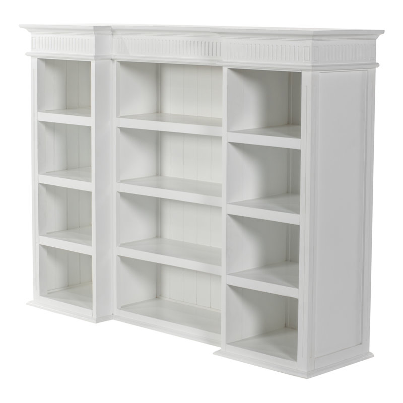 Armoire de cuisine Aliyat Knowsley Top avec 5 portes et 3 tiroirs H 53,15 po x l 70,08 po