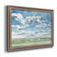 Open Sky Study I - Peinture sur toile encadrée-67600624