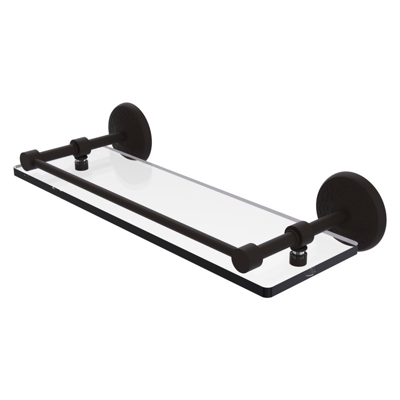 Tilney Bracket Shelf, Oil Rubbed Bronze