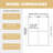 44" - 48" W x 70" H Double Sliding Semi-Frameless Shower Door with 1/4" (6mm) Crystal Clear Tempered Glass-107510516