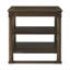 Surrey Solid Wood End Table-669222068-669222067