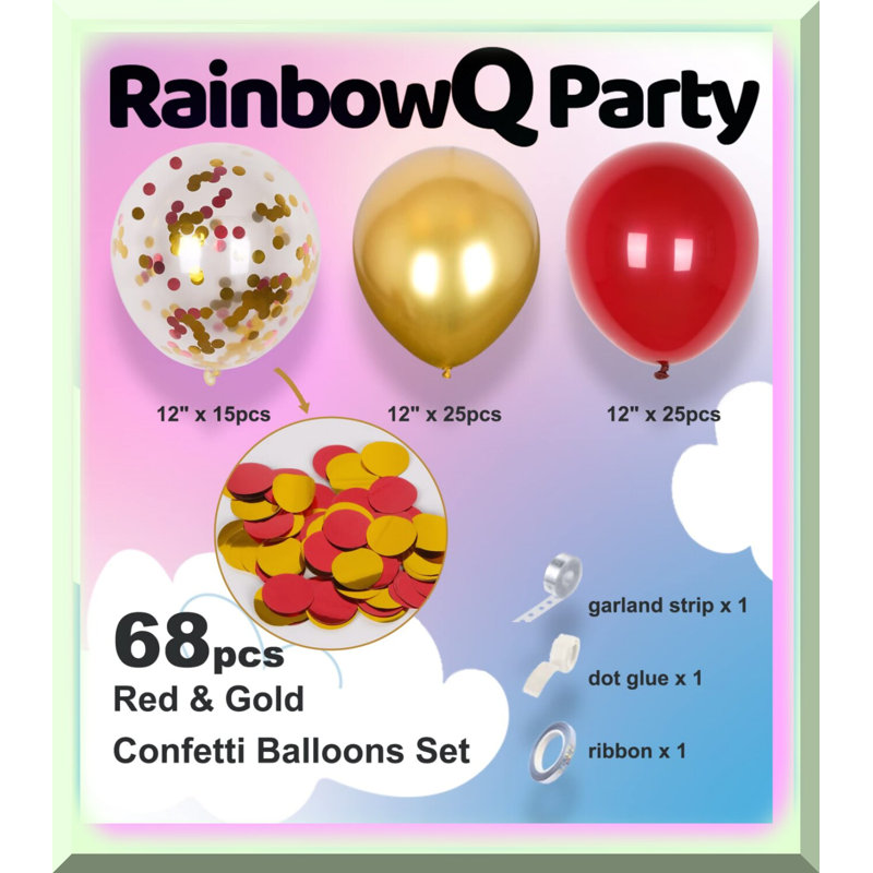 Deerly Pink Camo Celebration Balloons 12 pcs