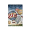 «Hot Air Ballons America» par David Carter Brown, reproduction d'art sur toile-2041172889