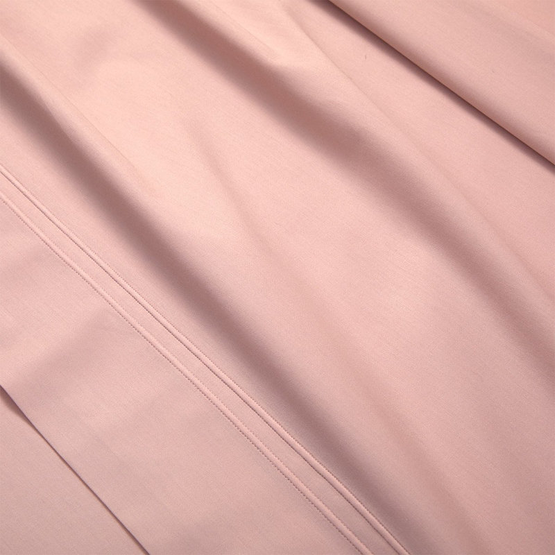 Triomphe Flat Sheet, Blanc, Twin Flat Sheet