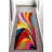 Brooksville Pleasure Multi Modern Bright Rug-1571630780