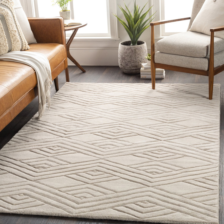 Adrienne Wool Indoor Rug