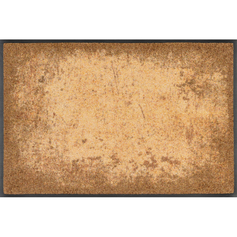 Pembroke Doormat, Rectangle 75 x 120 cm, Gold