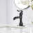 Single-Hole Single-handle Bathroom Faucet with Drain Assembly-94440111
