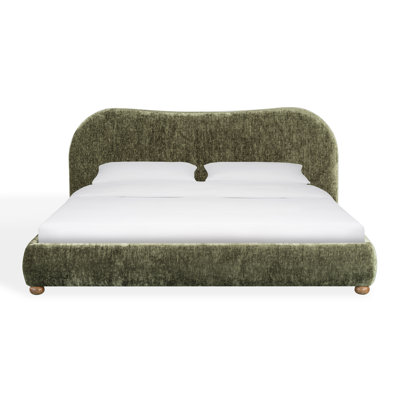 Liza Upholstered Bed