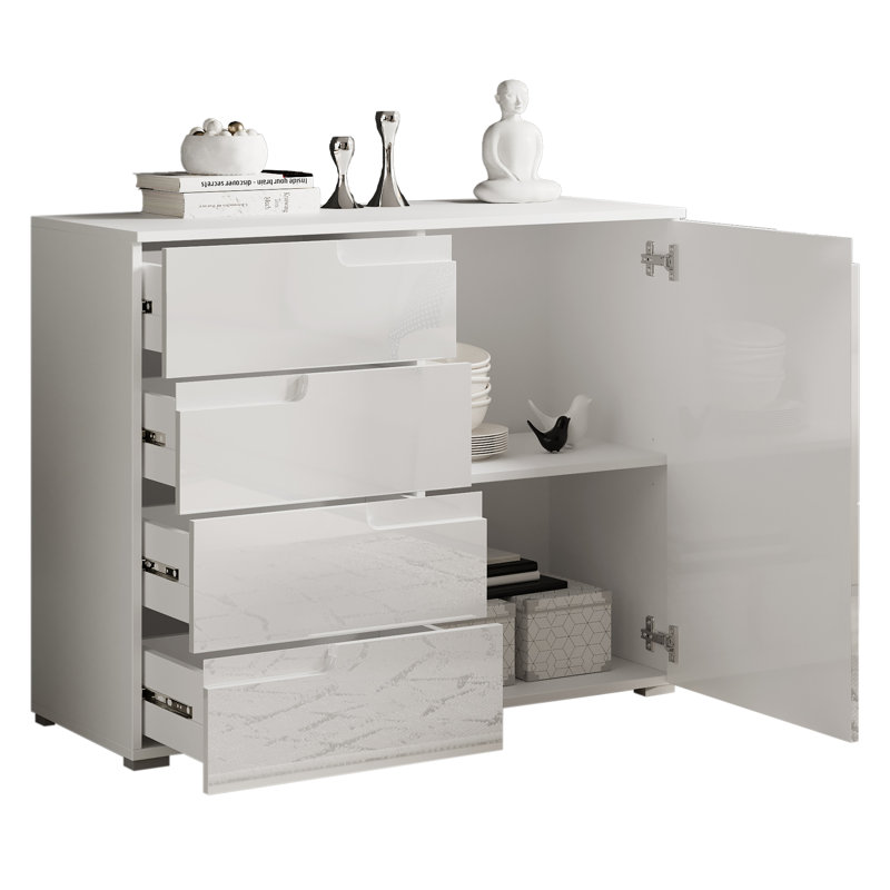 Assante chest of drawers
