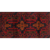 Oriental Indoor Rug