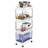34.5'' H x 16'' W Utility Cart with Wheels-57049265