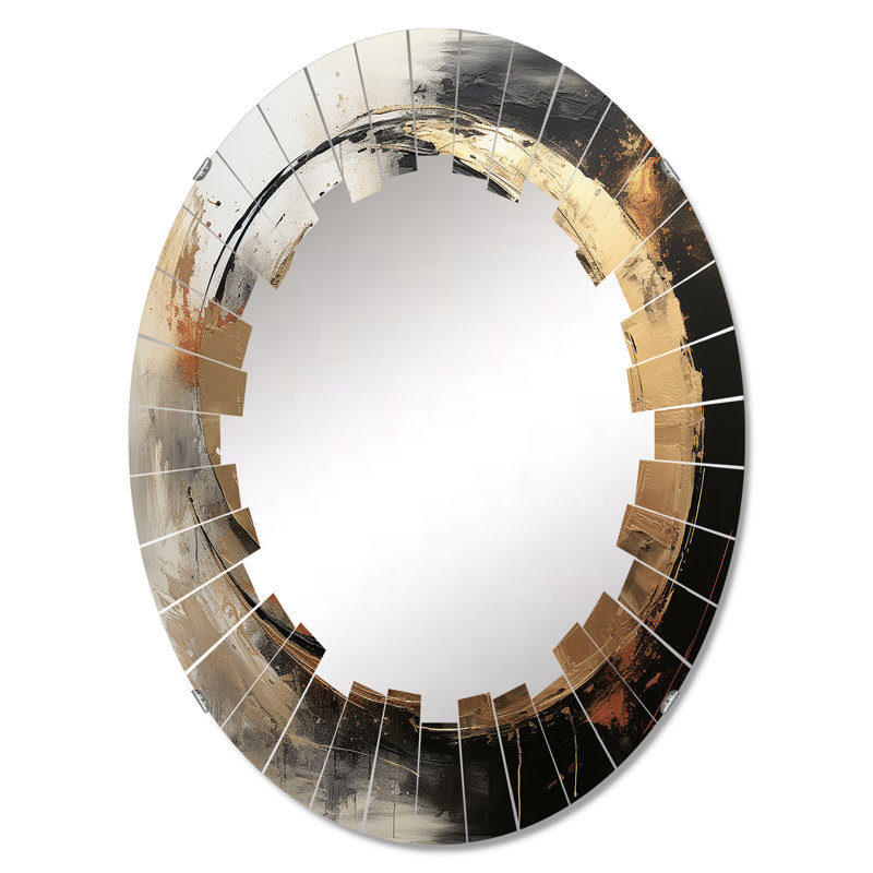 Miroir mural Denwood, 36 po x 24 po