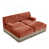 Red/Brown