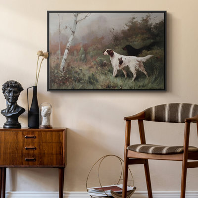 "Vintage Landscape - CCLIX" sur toile