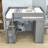 Helfrid 2 Drawer Loft Bed with Built-in-Desk-843125950-843125951