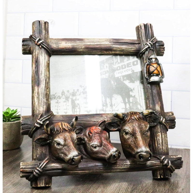 Battershall Black Picture Frame