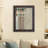 Anzalone Flat Wall Mirror-158196562