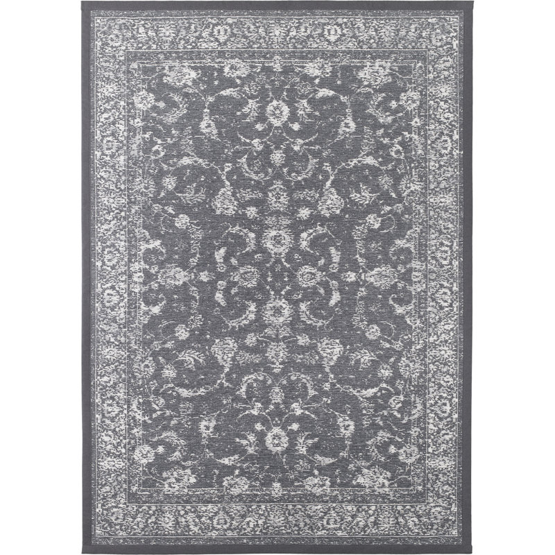 Sagadi Oriental Hand Woven Area Rug, Rectangle 70 x 140cm