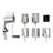 Lomana Stainless Steel Grater