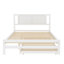 Lit plateforme double KeAndre