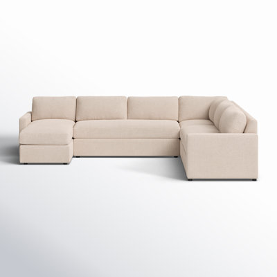Damari Upholstered U-Sectional