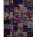 Vintage One-of-a-Kind 8'2" X 10'2" Area Rug