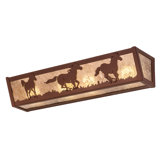 4 - Light Vanity Light