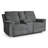Doux 75'' Upholstered Power Reclining Loveseat-96517772