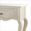 Table de chevet à 1 tiroir avec tablette Pearl White - Rangement pour chambre à coucher Style