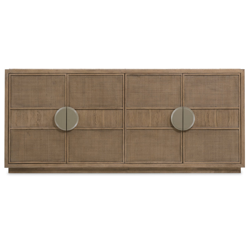 Sonnet 78" Credenza