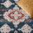 Bayside Performance Machine Washable Oriental Rug-1480494980