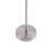 Pacific Metal Material Pendant With Drum Shade Design