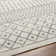 Bernhard Global Ivory/Gray Area Rug
