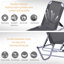 Aymelia 163cm Long Reclining Single Chaise-517292838-517292833