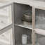 Isha Solid Wood Cabinet