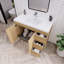 Ensemble de meuble-lavabo simple 42 po Eliza-1999286493