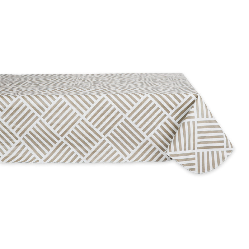 NAPPE STYLE GRID VINYL 60X84, Vert, L 60 po x L 84 po