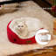 Lit pour animal de compagnie avec traversin-248116391-248116397
