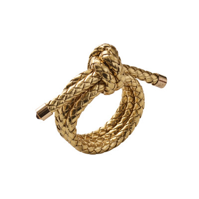 Rope Knot Napkin Ring