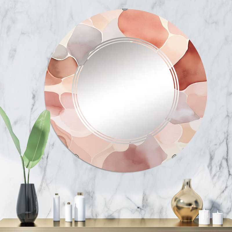 Miroir Zurn, 32 po x 32 po