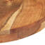 Table bistro ronde en bois massif récupéré-1141616314-1141616313