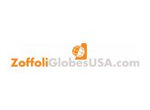Logo Zoffoli Globes USA