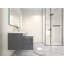 Ensemble de meuble-lavabo double mural Romer-734942757