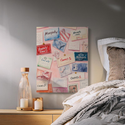 Drennon Wrapped Canvas Print Set